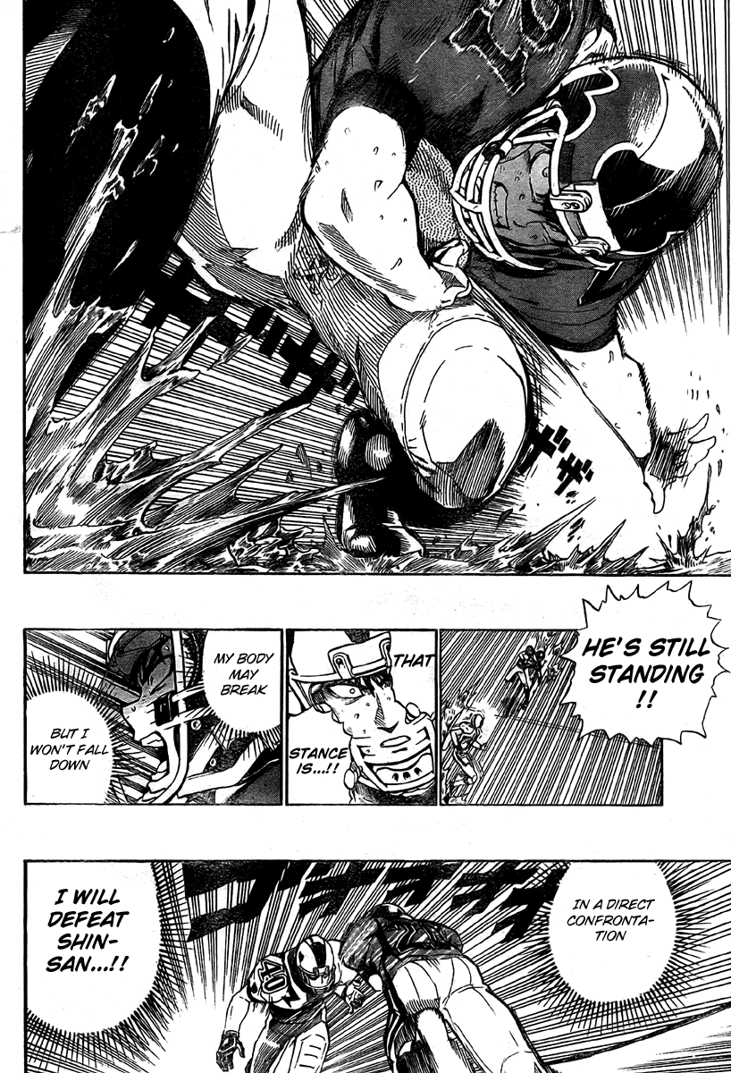 Eyeshield 21 Chapter 239 - Page 9