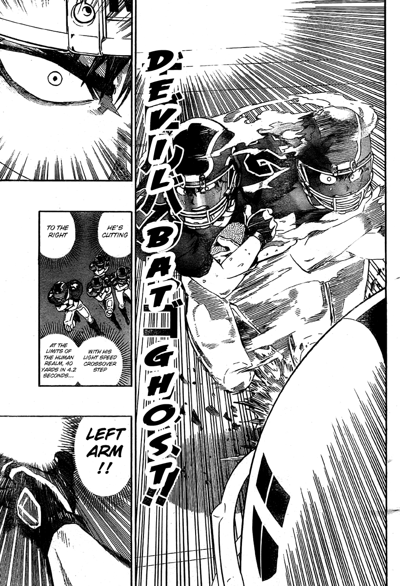 Eyeshield 21 Chapter 239 - Page 10