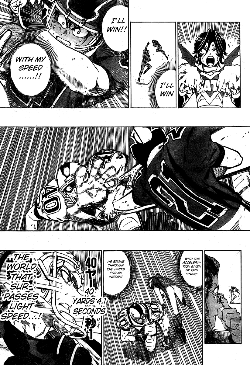 Eyeshield 21 Chapter 239 - Page 13