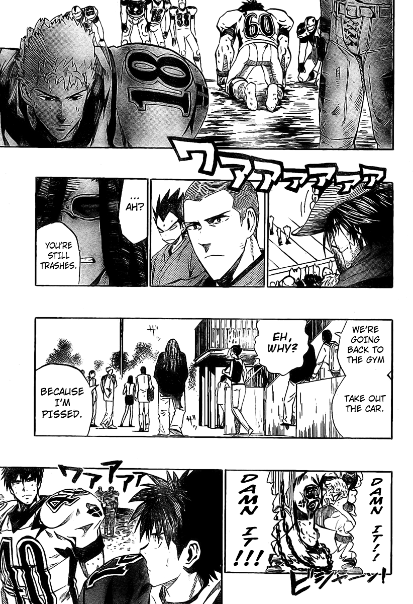 Eyeshield 21 Chapter 240 - Page 4