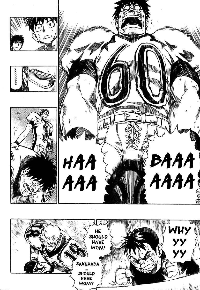 Eyeshield 21 Chapter 240 - Page 5