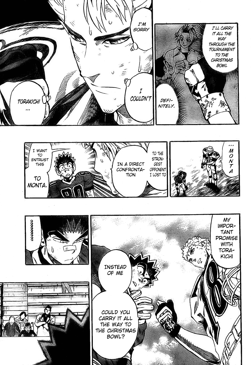 Eyeshield 21 Chapter 240 - Page 6