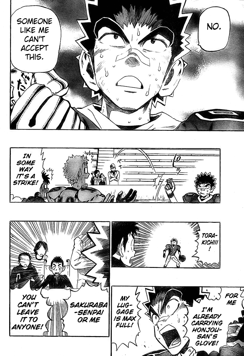 Eyeshield 21 Chapter 240 - Page 7