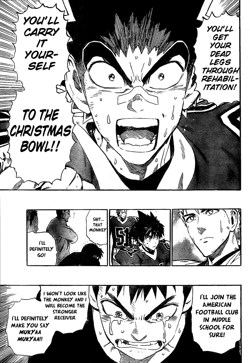 Eyeshield 21 Chapter 240 - Page 8