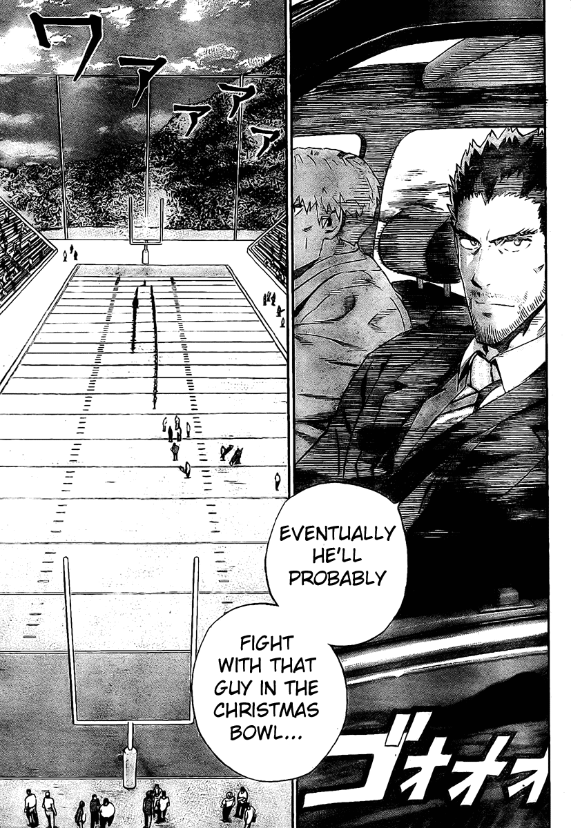 Eyeshield 21 Chapter 240 - Page 10