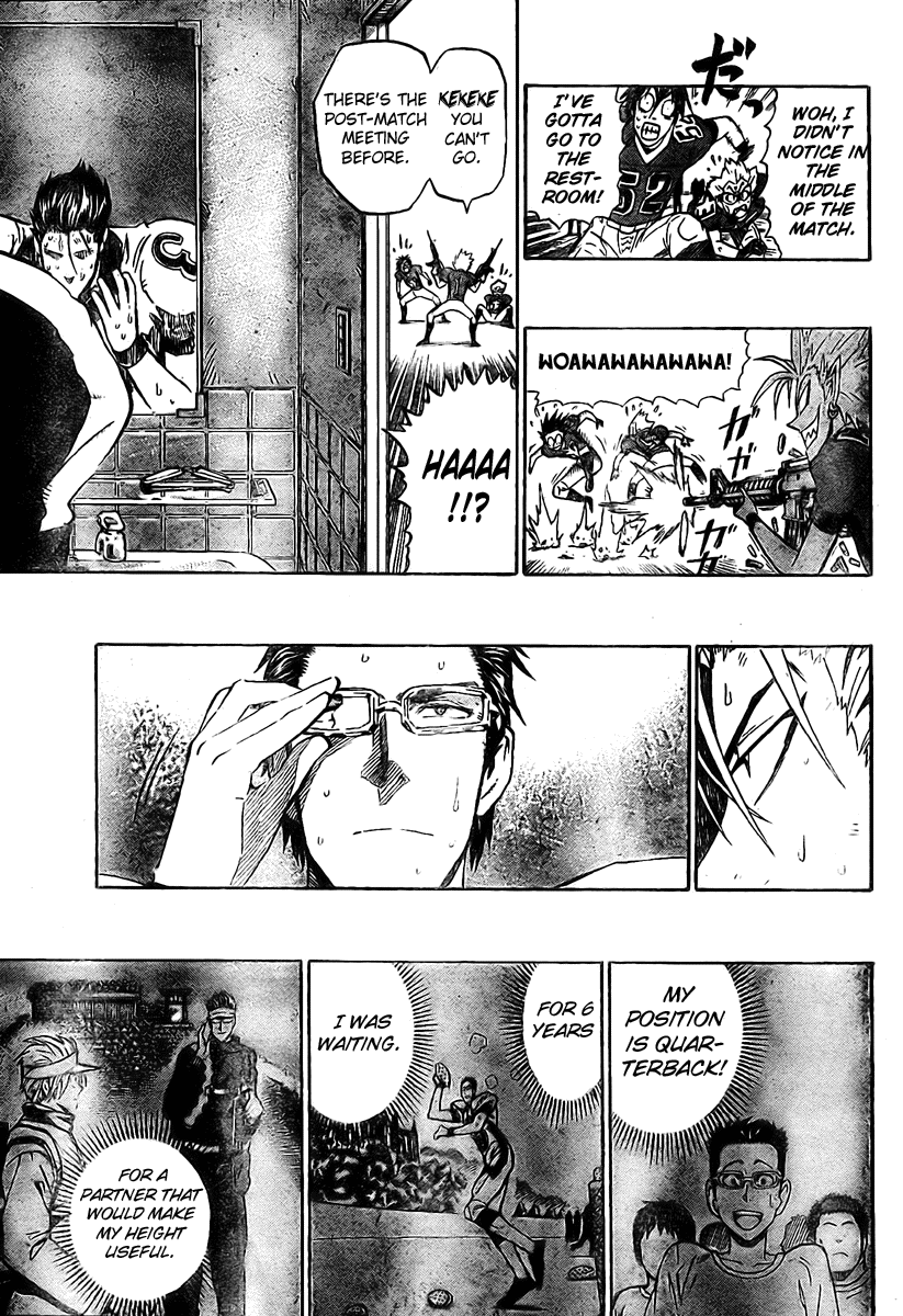 Eyeshield 21 Chapter 240 - Page 12