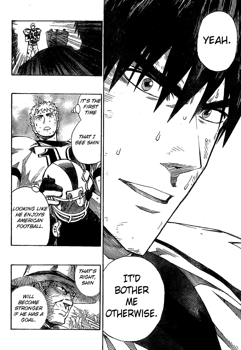 Eyeshield 21 Chapter 240 - Page 15