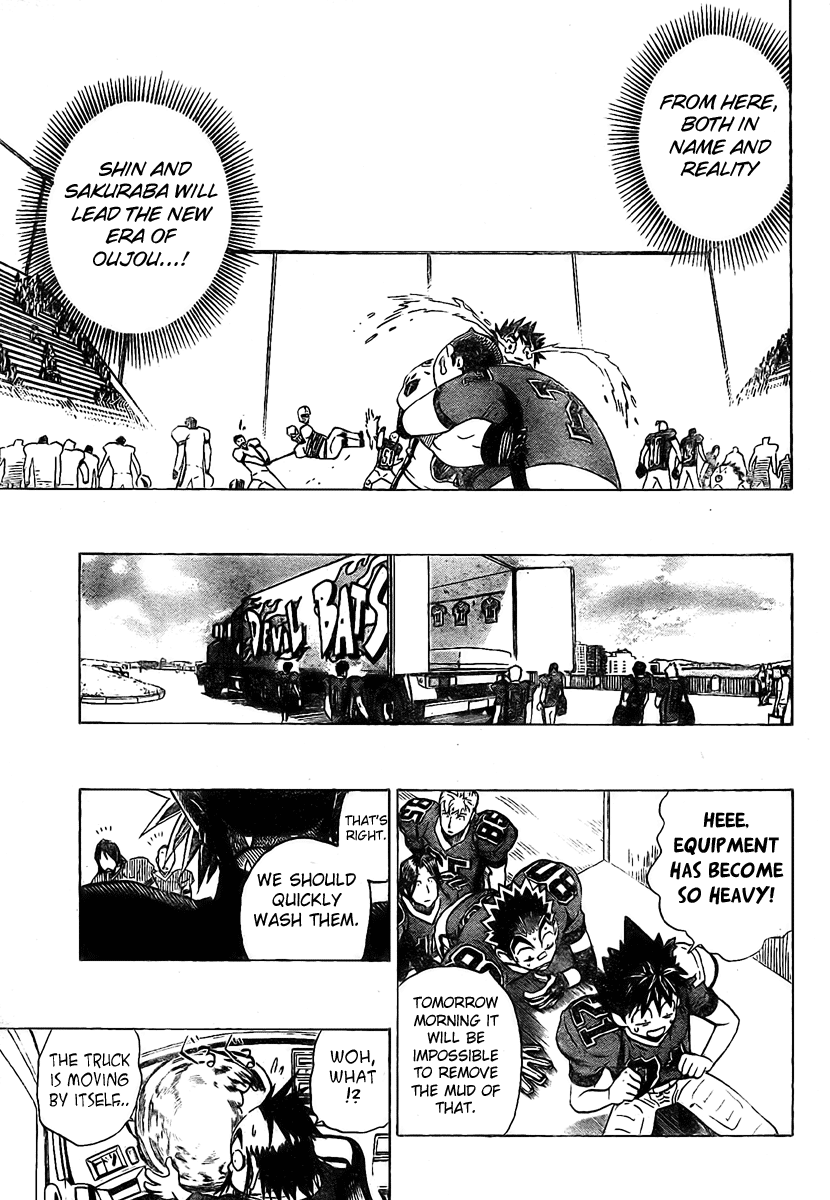 Eyeshield 21 Chapter 240 - Page 16