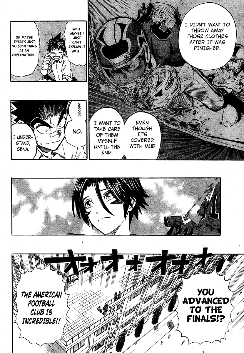 Eyeshield 21 Chapter 241 - Page 3