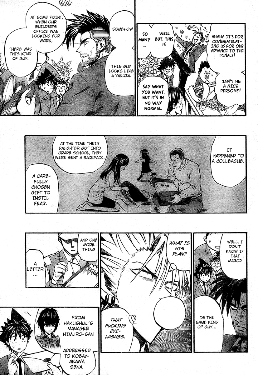 Eyeshield 21 Chapter 241 - Page 8