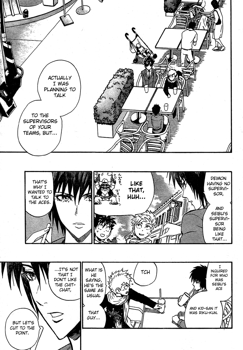 Eyeshield 21 Chapter 241 - Page 14