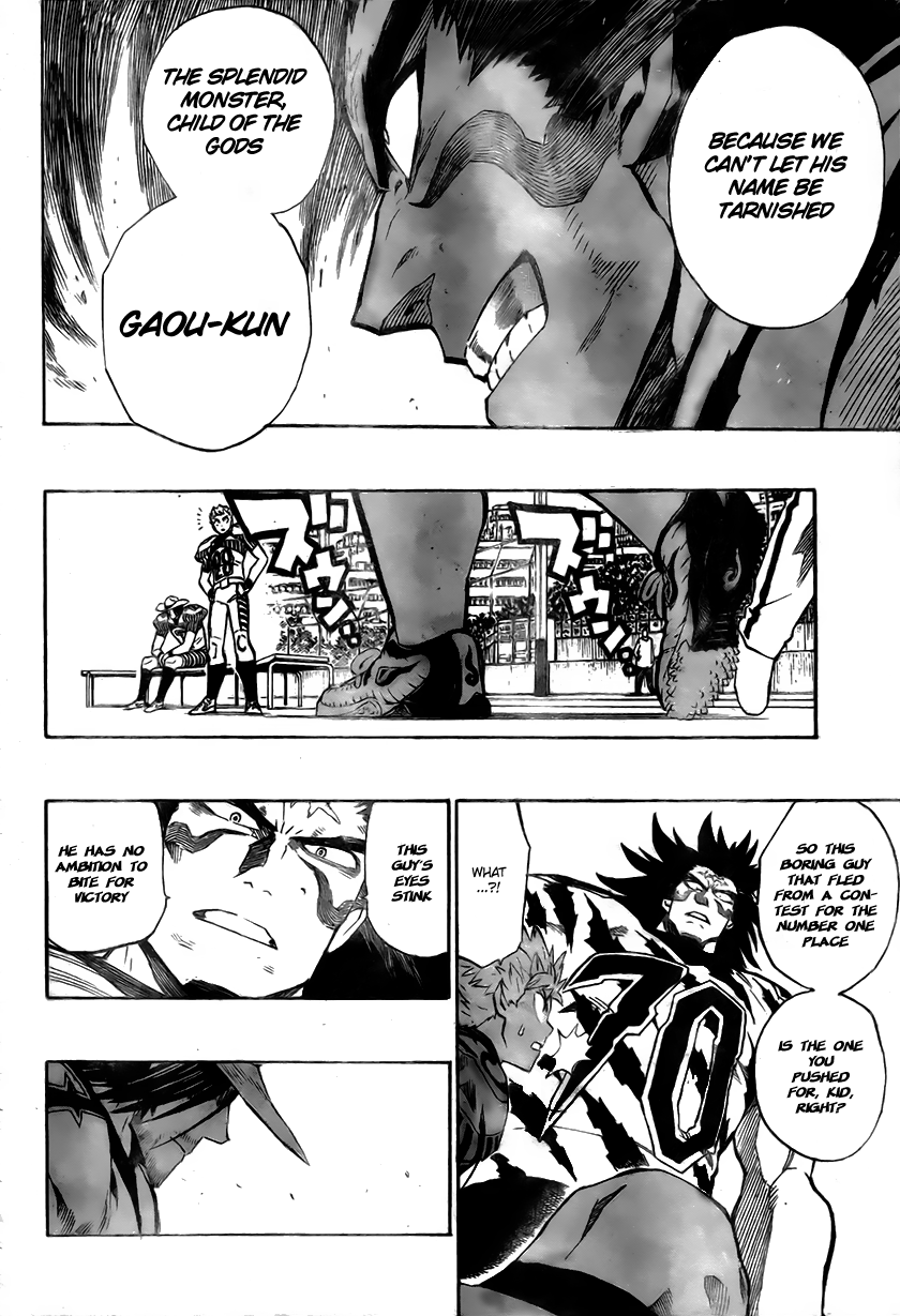 Eyeshield 21 Chapter 243 - Page 10