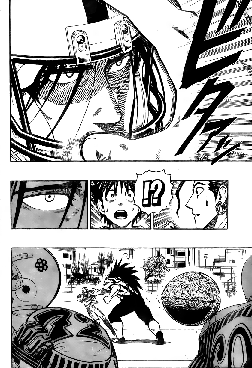 Eyeshield 21 Chapter 243 - Page 15