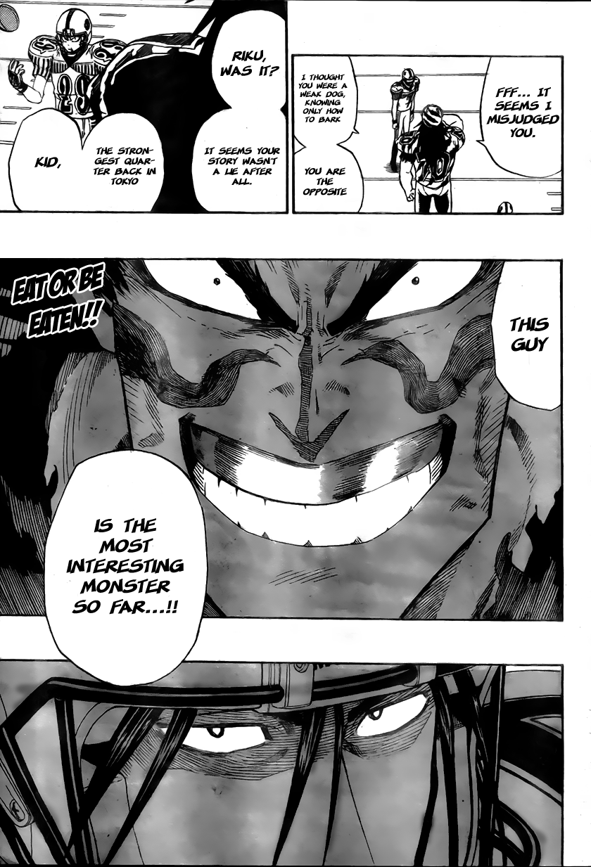 Eyeshield 21 Chapter 243 - Page 18