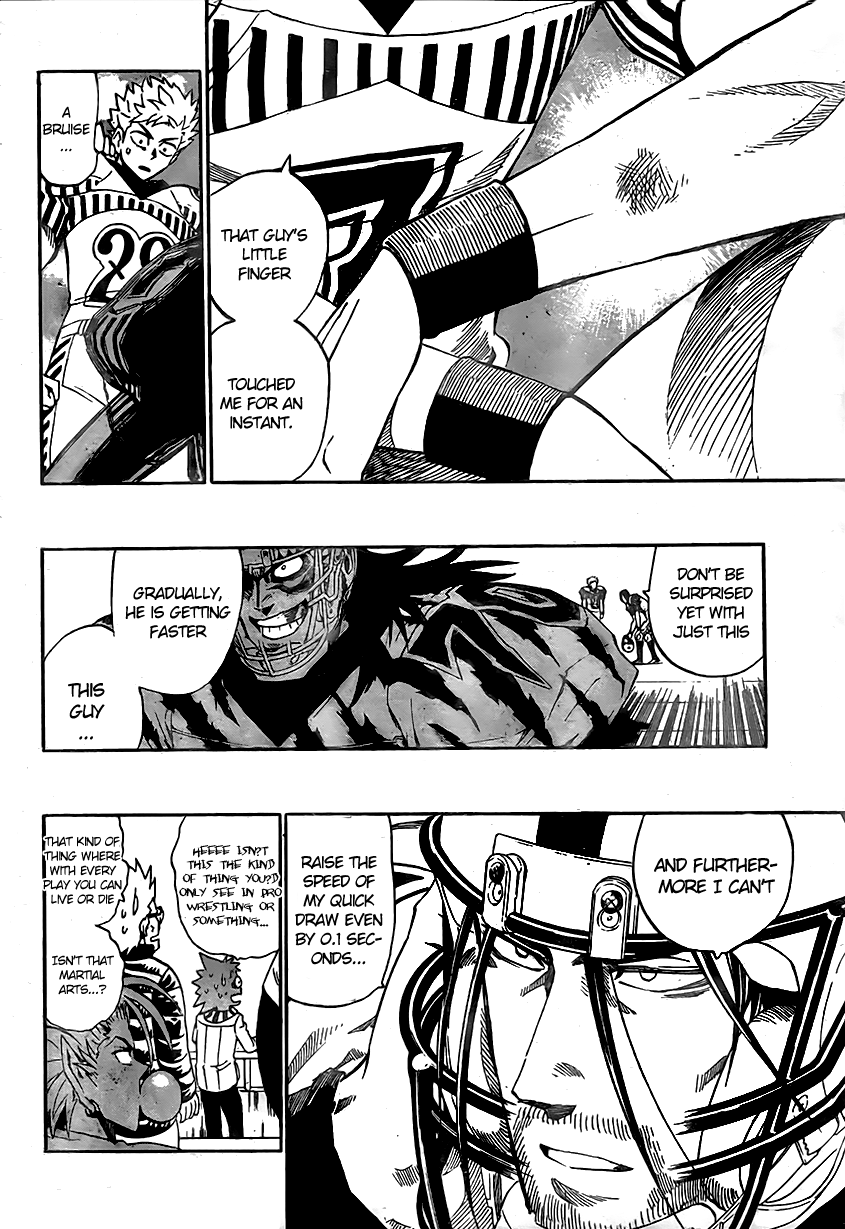 Eyeshield 21 Chapter 244 - Page 4
