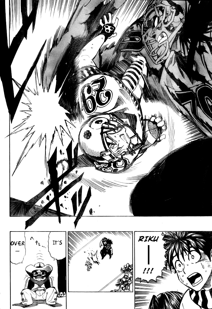 Eyeshield 21 Chapter 246 - Page 13