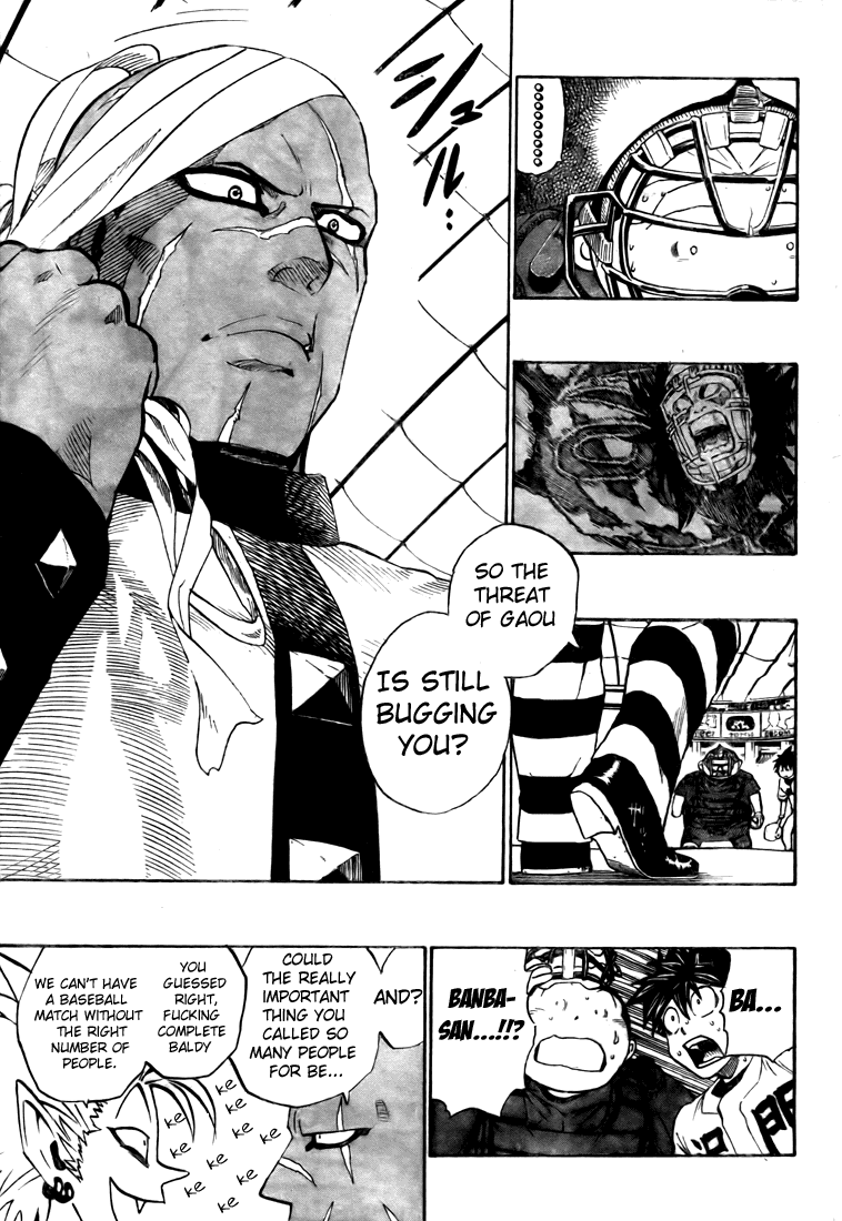 Eyeshield 21 Chapter 247 - Page 13