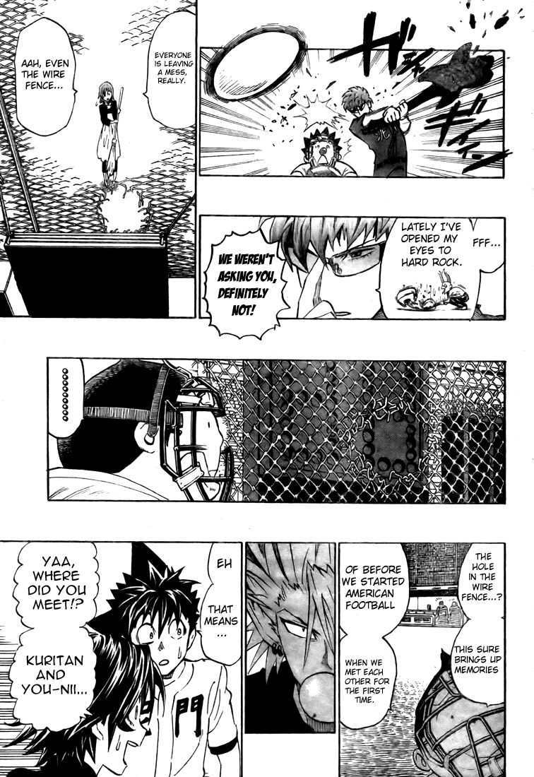 Eyeshield 21 Chapter 247 - Page 15