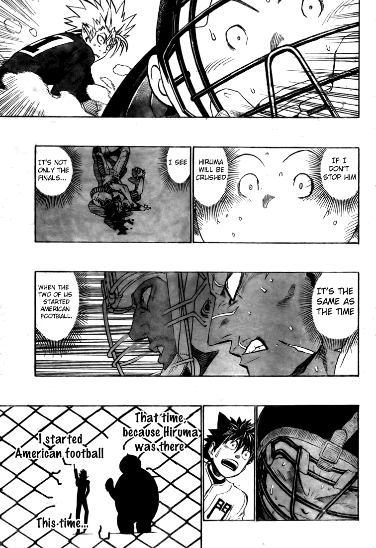 Eyeshield 21 Chapter 247 - Page 17