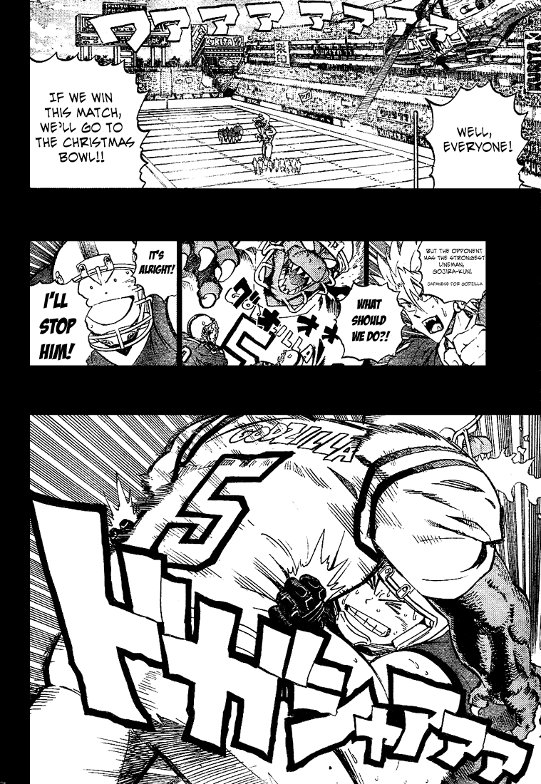 Eyeshield 21 Chapter 249 - Page 7