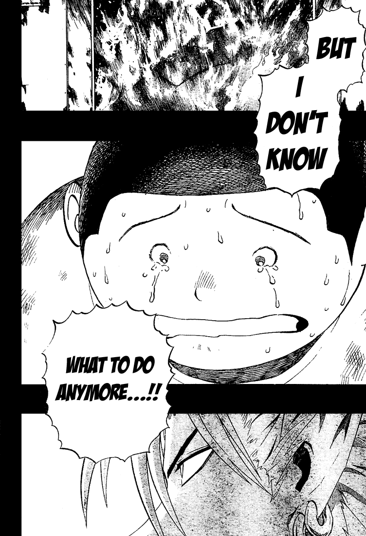 Eyeshield 21 Chapter 249 - Page 11