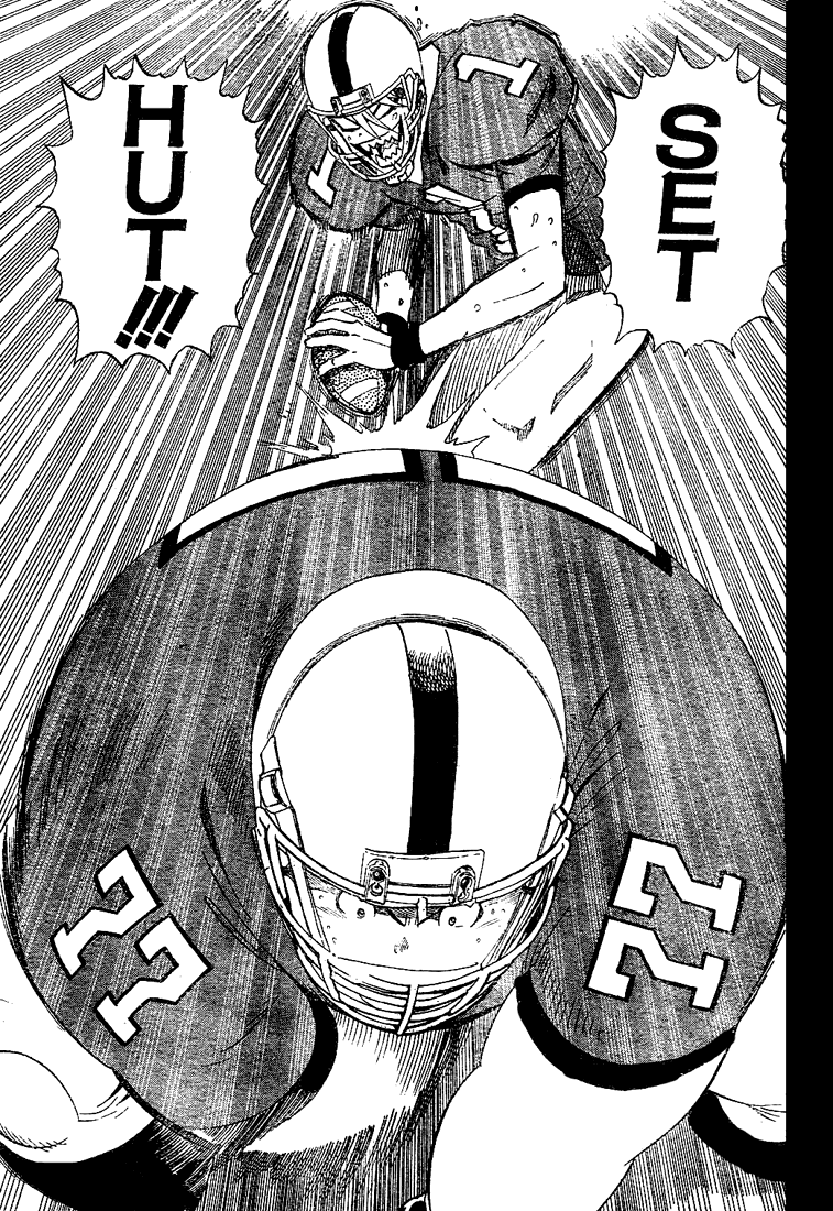 Eyeshield 21 Chapter 249 - Page 18