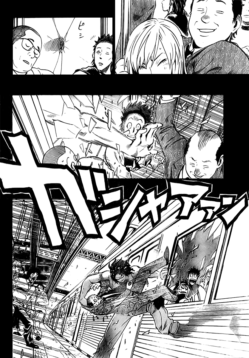 Eyeshield 21 Chapter 250 - Page 8