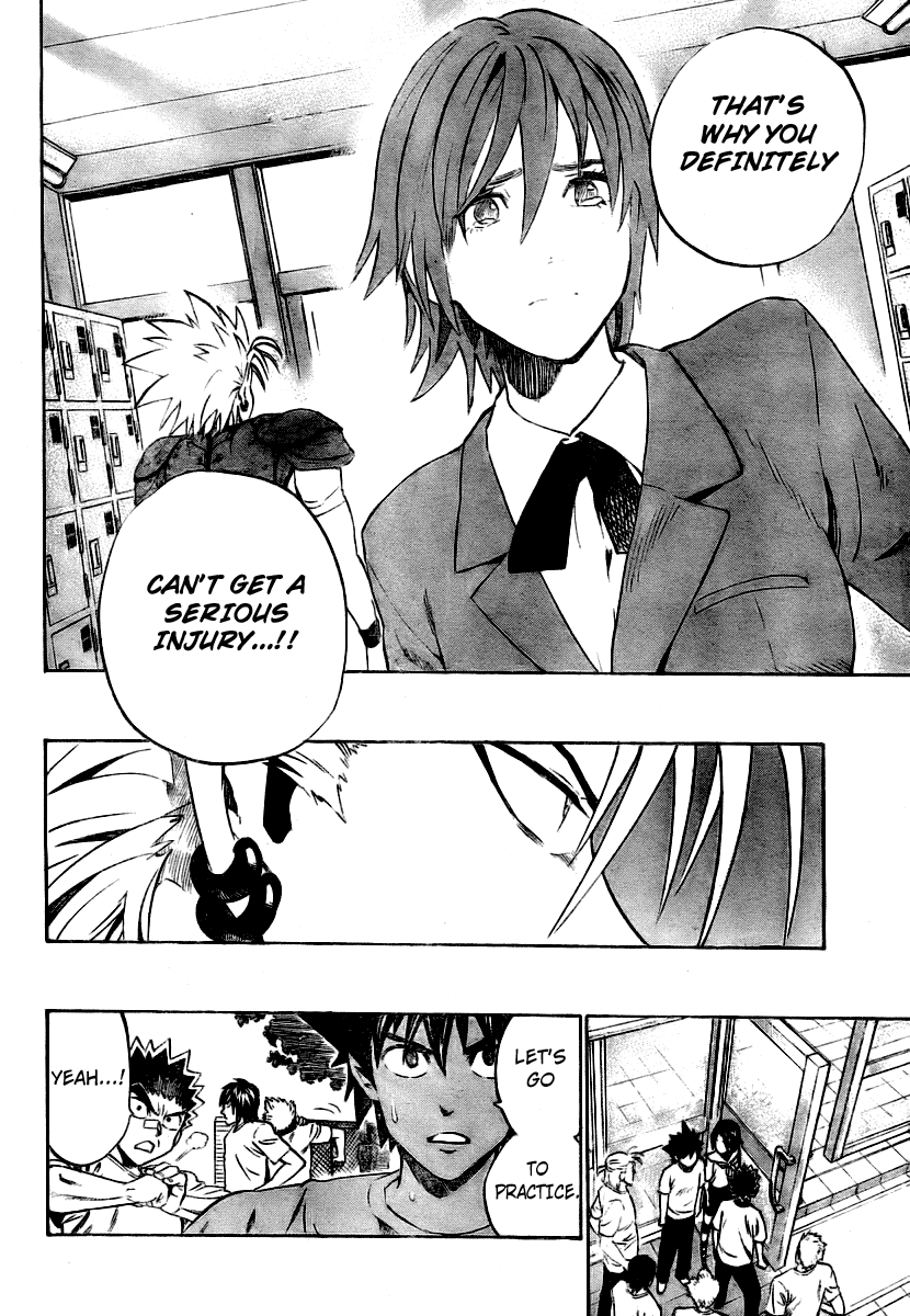 Eyeshield 21 Chapter 251 - Page 16