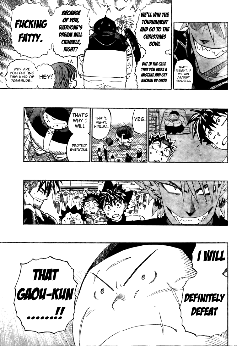 Eyeshield 21 Chapter 252 - Page 5