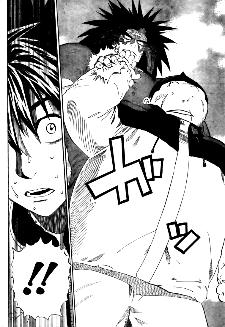 Eyeshield 21 Chapter 252 - Page 6