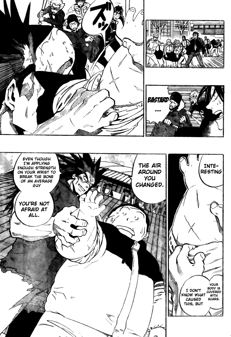 Eyeshield 21 Chapter 252 - Page 7