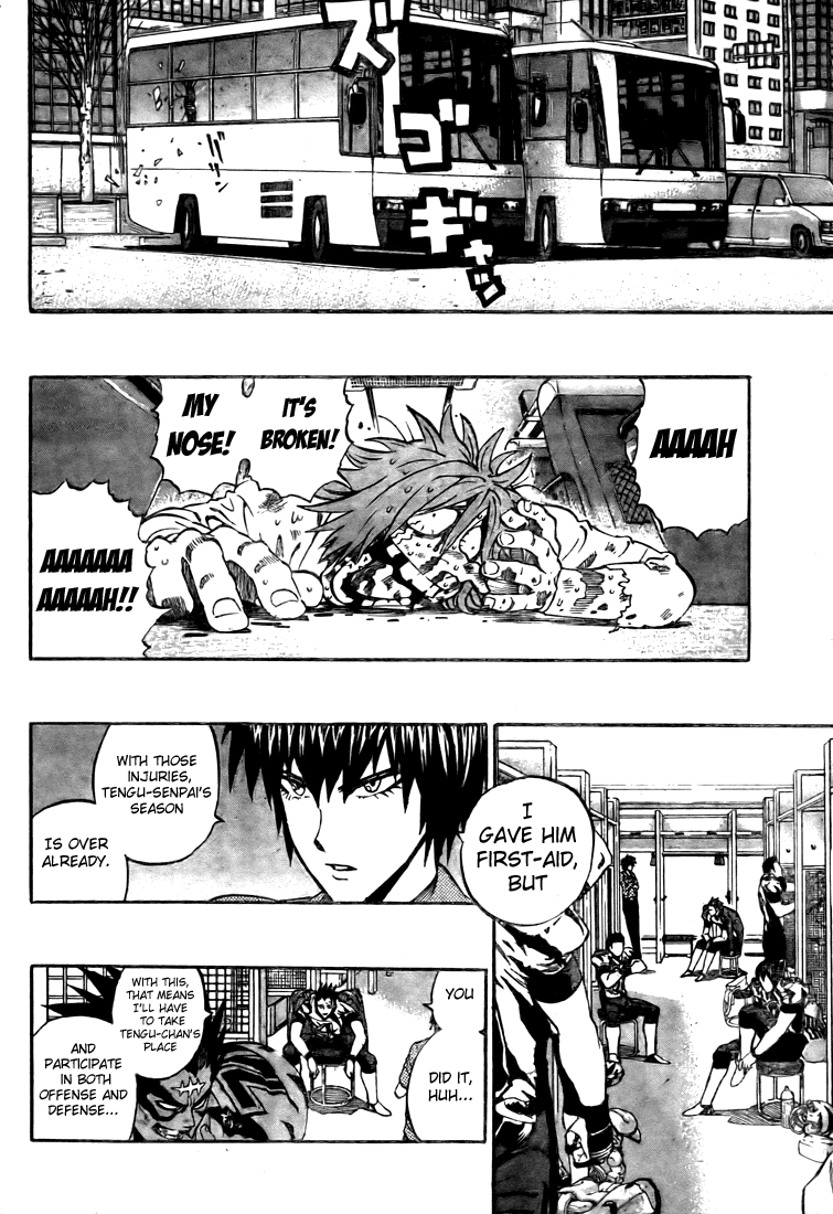 Eyeshield 21 Chapter 252 - Page 10