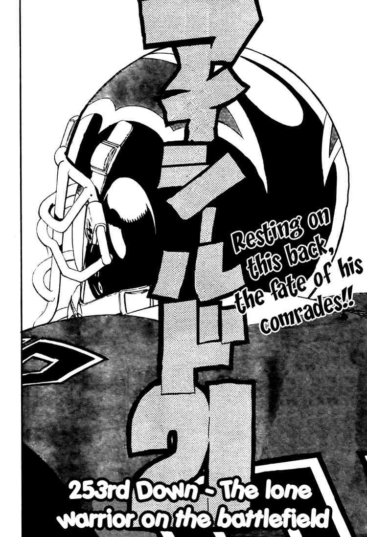 Eyeshield 21 Chapter 253 - Page 3
