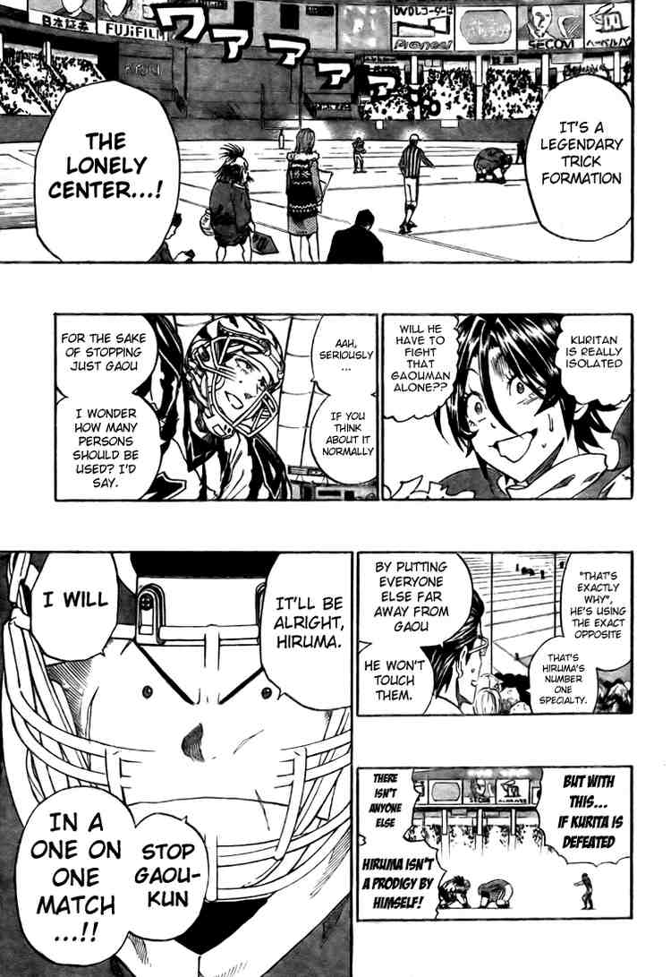 Eyeshield 21 Chapter 253 - Page 4