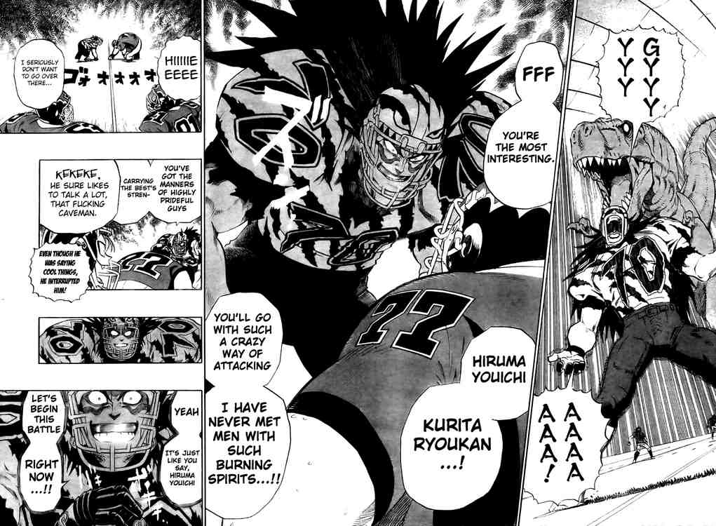 Eyeshield 21 Chapter 253 - Page 5