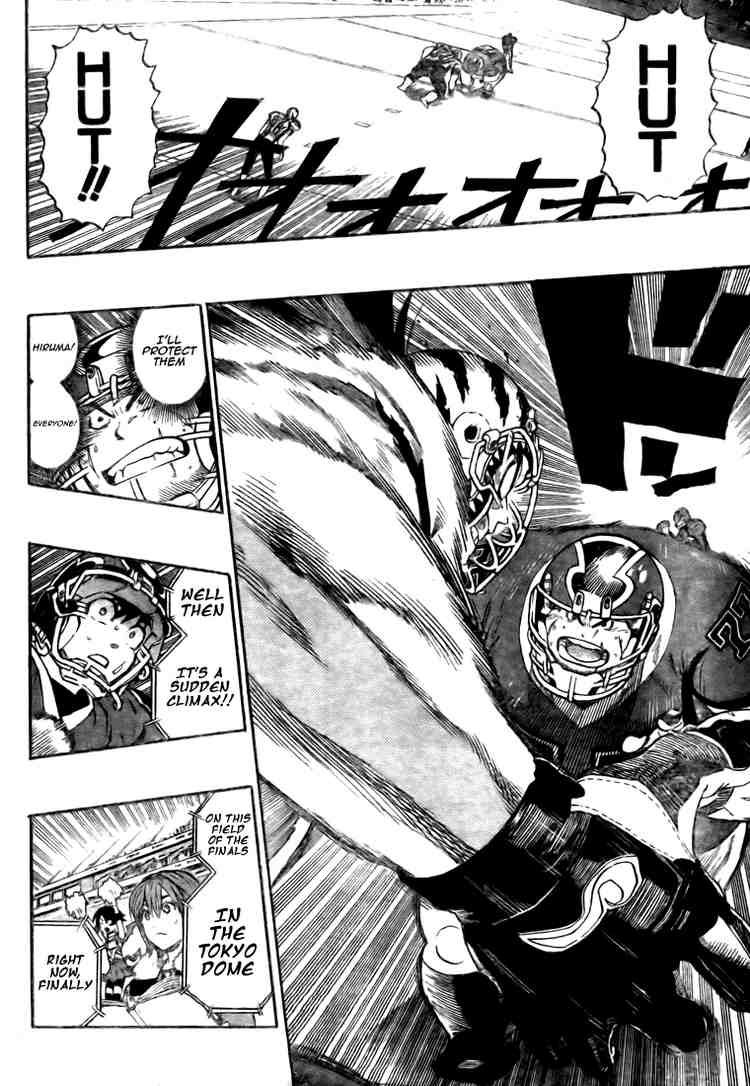 Eyeshield 21 Chapter 253 - Page 6