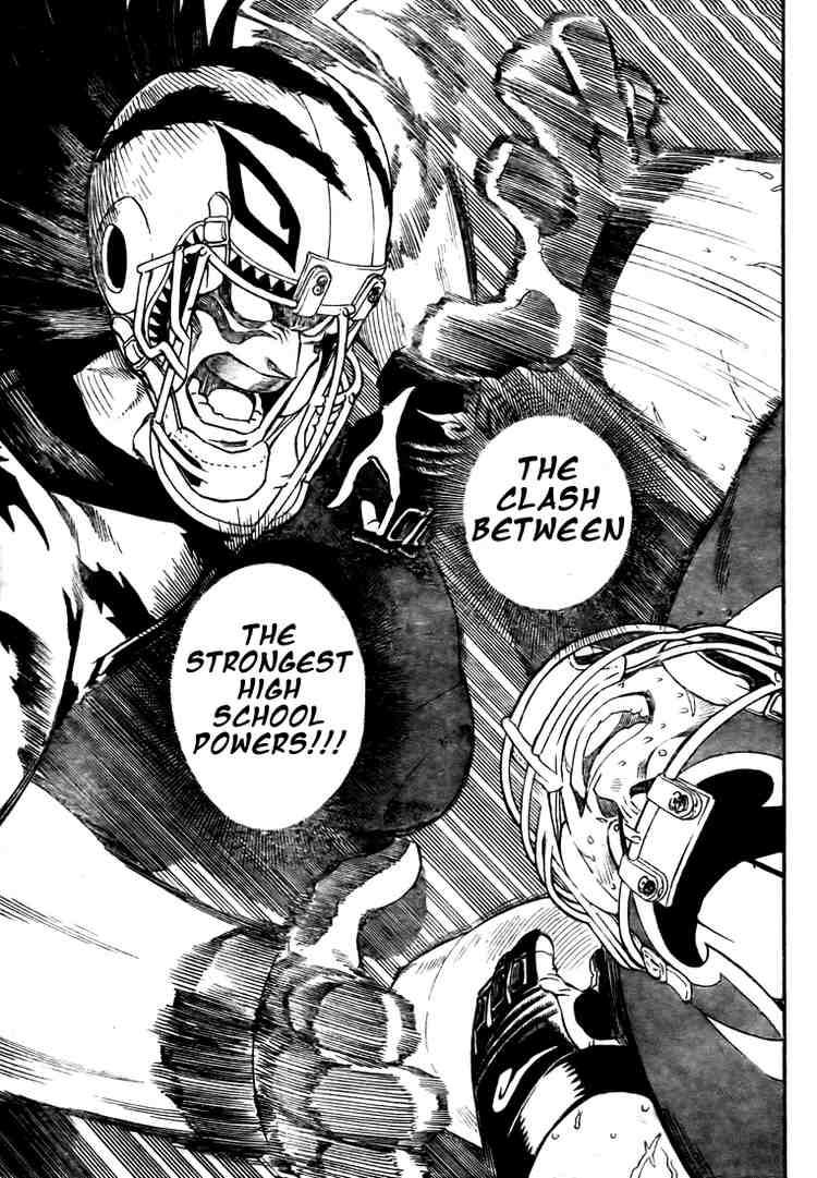 Eyeshield 21 Chapter 253 - Page 7