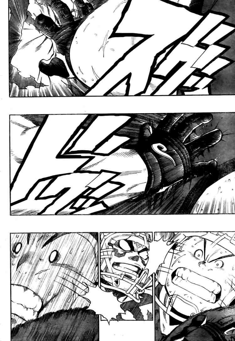 Eyeshield 21 Chapter 253 - Page 8