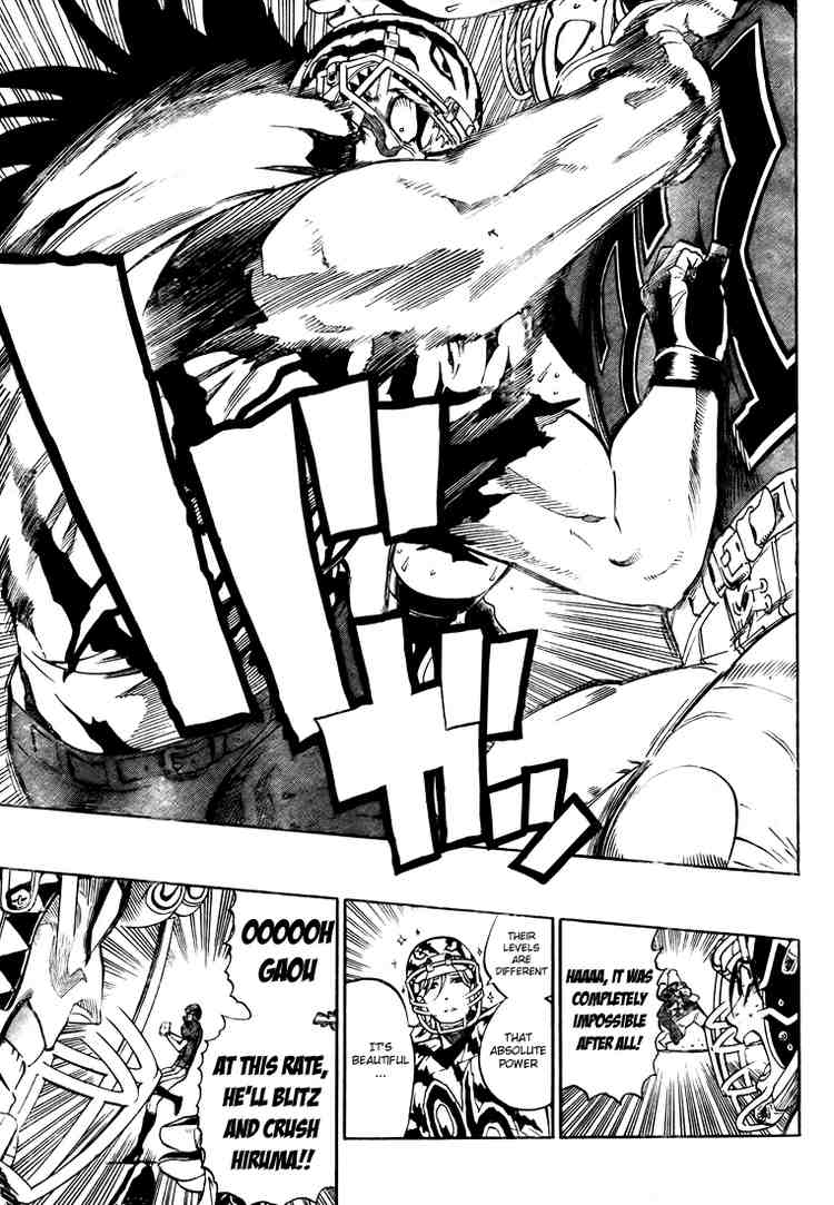 Eyeshield 21 Chapter 253 - Page 9