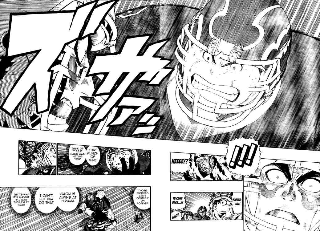Eyeshield 21 Chapter 253 - Page 10