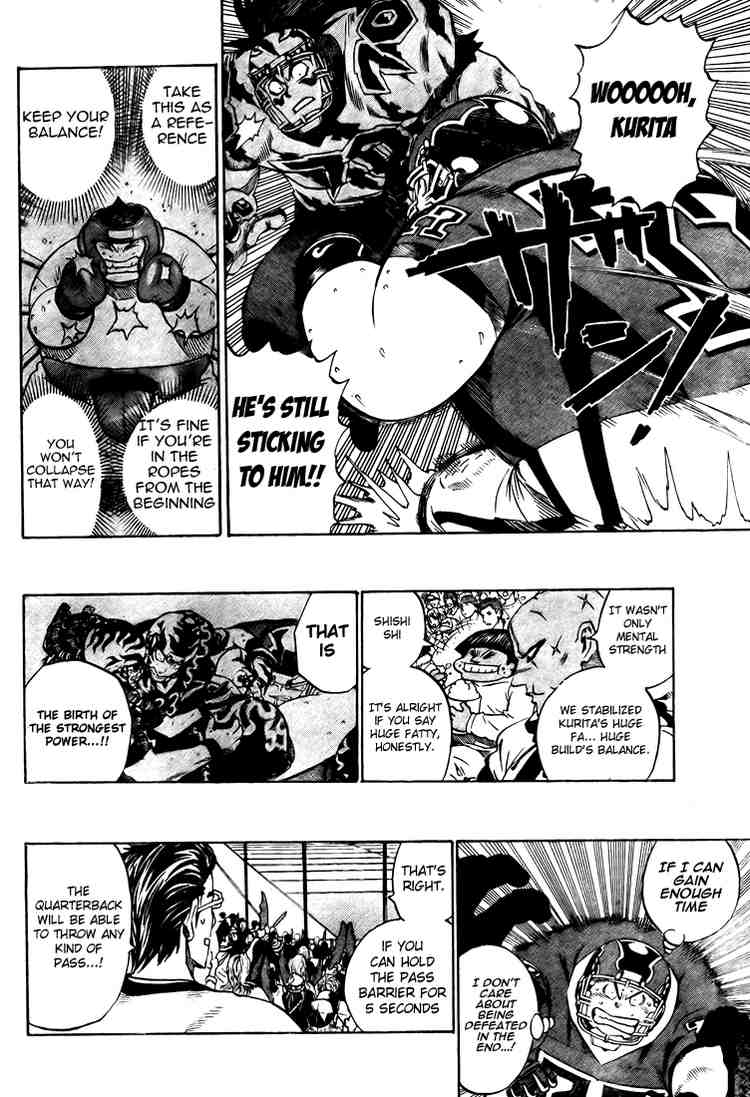 Eyeshield 21 Chapter 253 - Page 11