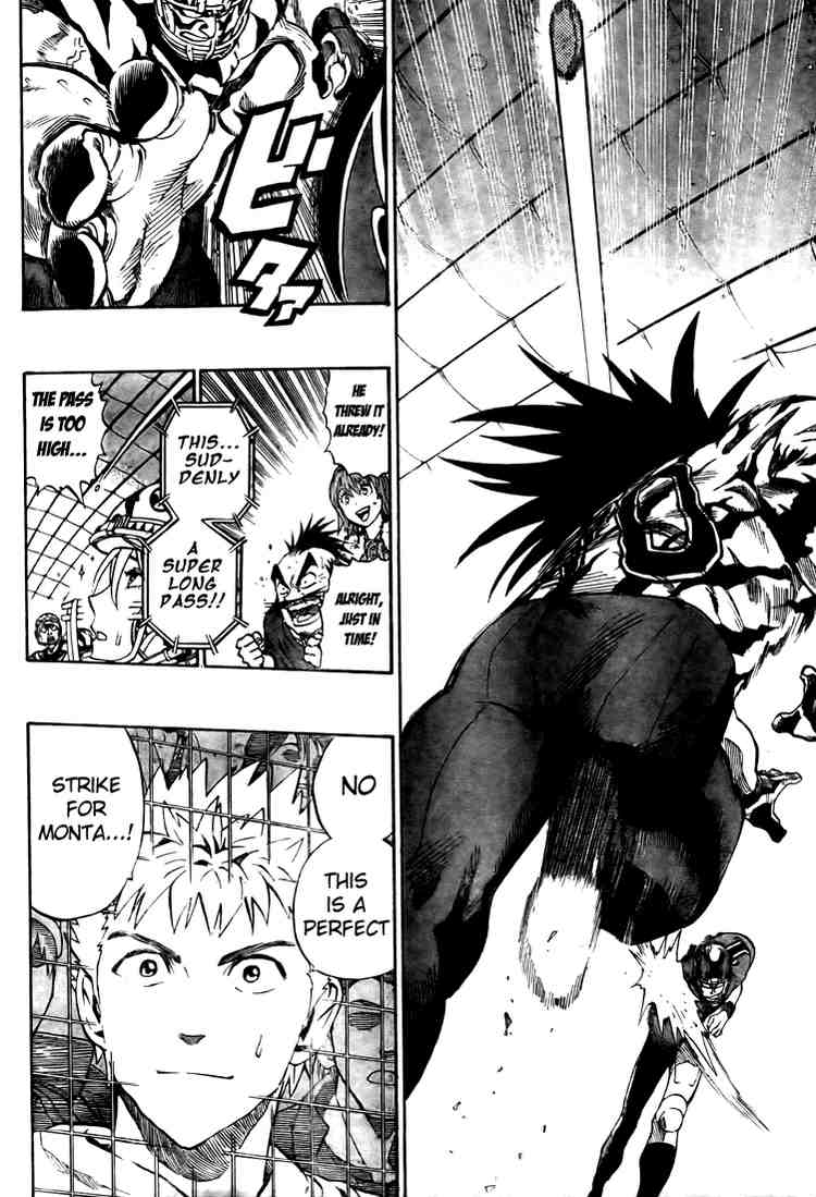 Eyeshield 21 Chapter 253 - Page 13
