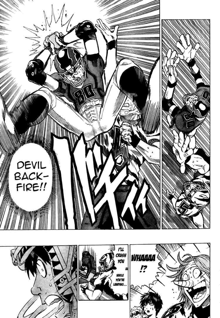 Eyeshield 21 Chapter 253 - Page 14