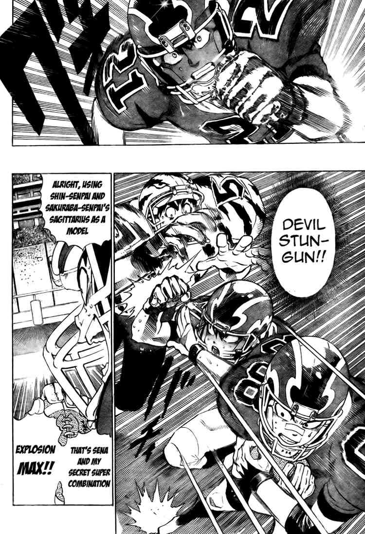 Eyeshield 21 Chapter 253 - Page 15