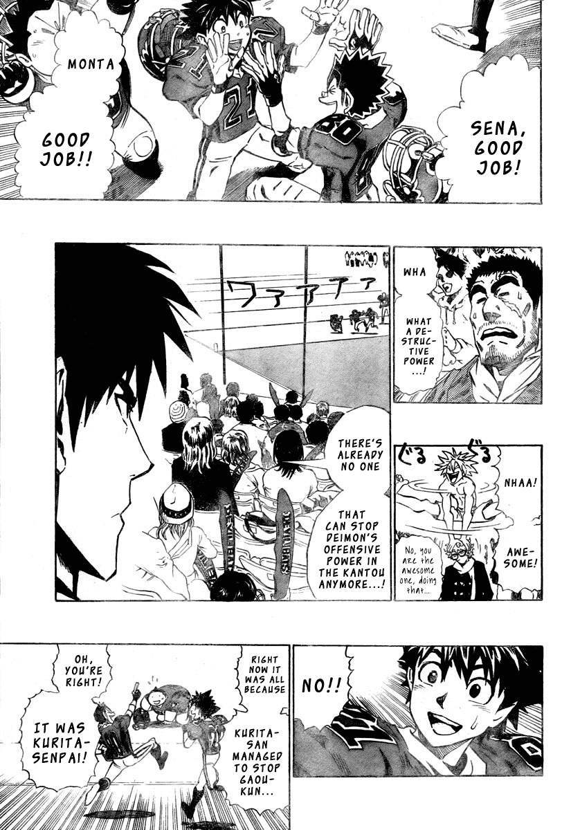 Eyeshield 21 Chapter 254 - Page 3