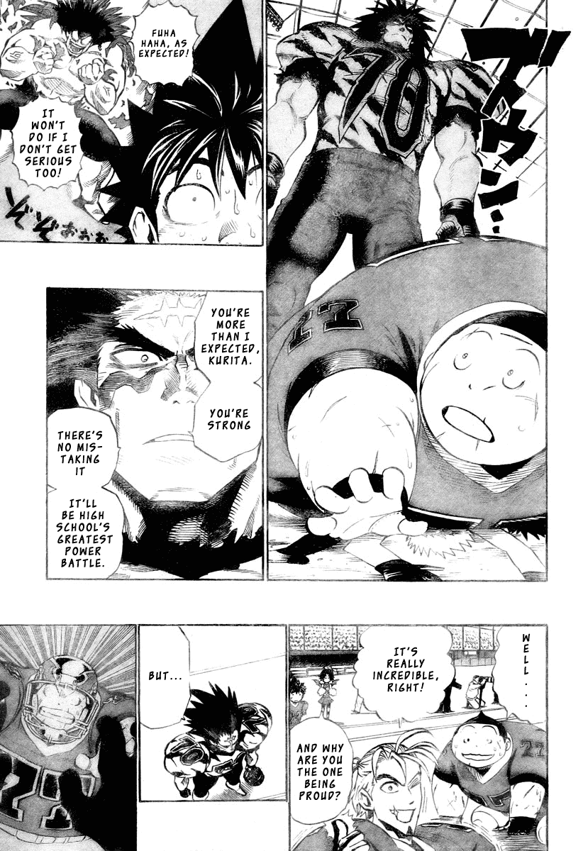 Eyeshield 21 Chapter 254 - Page 5