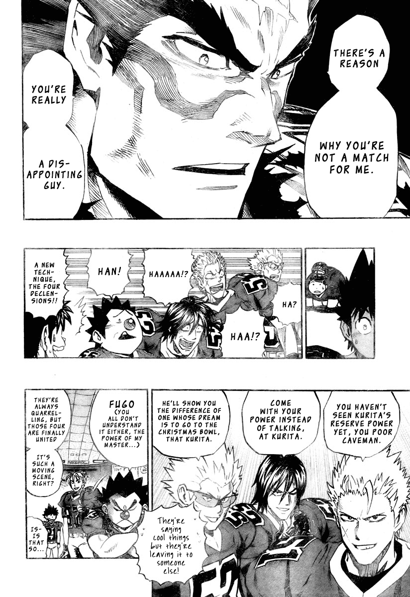 Eyeshield 21 Chapter 254 - Page 6