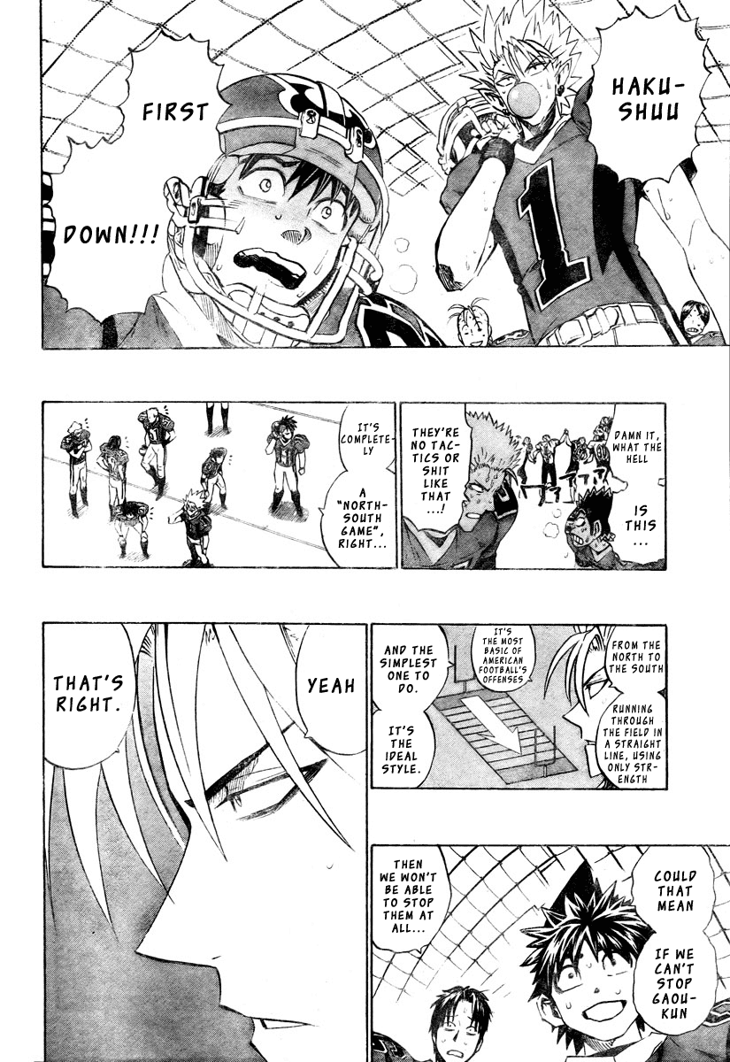 Eyeshield 21 Chapter 254 - Page 9