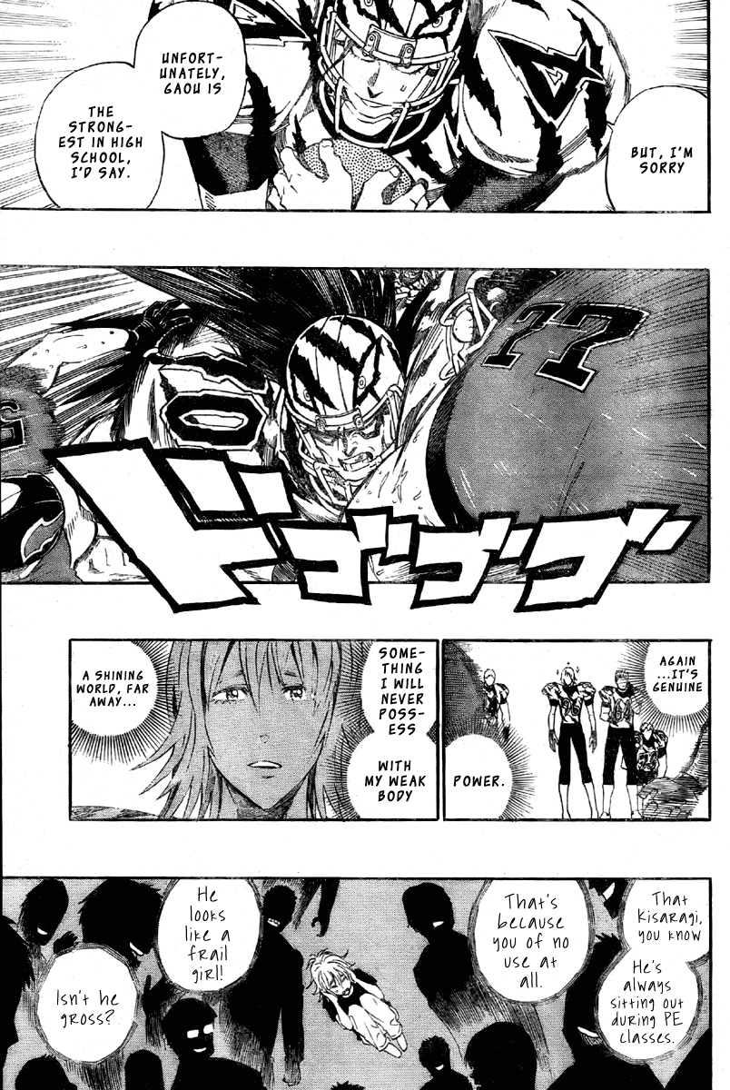 Eyeshield 21 Chapter 254 - Page 10