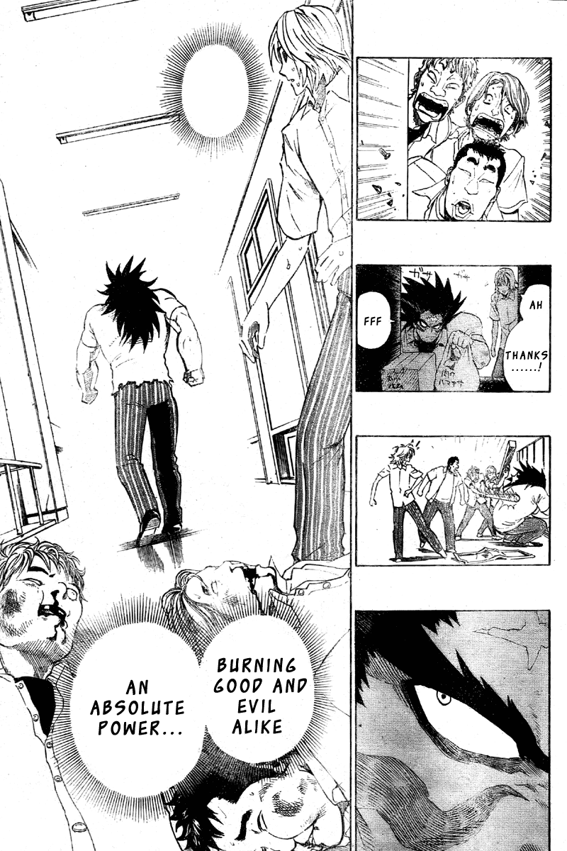 Eyeshield 21 Chapter 254 - Page 12